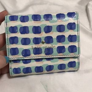 🚨FLASH SALE🚨 Kate Spade small wallet